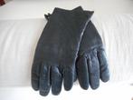 Leren handschoenen, maat S, Ophalen of Verzenden, Zo goed als nieuw, Maat 36 (S), Handschoenen