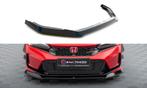 Voorlip sideskirt diffuser spoiler - Honda Civic Type-R 23+, Auto diversen, Tuning en Styling, Ophalen of Verzenden