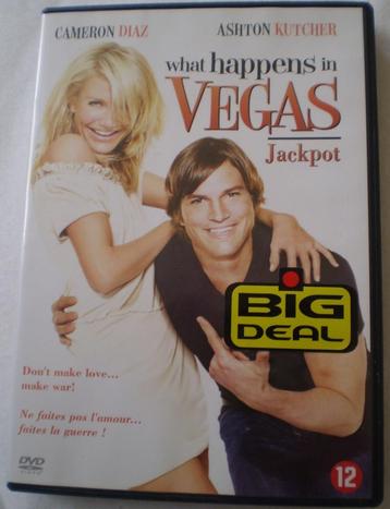 What Happens in Vegas - Cameron Diaz / Ashton Kutcher beschikbaar voor biedingen
