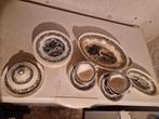 Antiek servies, Ophalen of Verzenden
