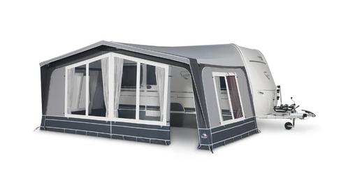 Doréma Diamond 240 en XL 270 maat 11 met korting !!, Caravans en Kamperen, Voortenten en Luifels, Nieuw, Ophalen of Verzenden