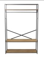 Xenos Kledingkast Charlie - 170x110x40 cm, Ophalen, 100 tot 150 cm, Zo goed als nieuw, Metaal