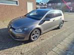 Volkswagen Golf 1.2 TSI 77KW 5D 2013 Grijs, Voorwielaandrijving, Stof, Zwart, 4 cilinders