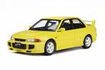 Mitsubishi Lancer EVO III 1995 OTTO MOBILE schaal 1/18 OT382, Hobby en Vrije tijd, Modelauto's | 1:18, Verzenden, Nieuw, Auto