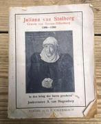 Boek Juliana van stolberg door jonkvrouw A.v. Hogendorp, Ophalen of Verzenden