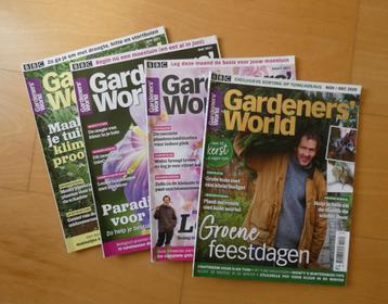 BBC Gardeners World beschikbaar voor biedingen