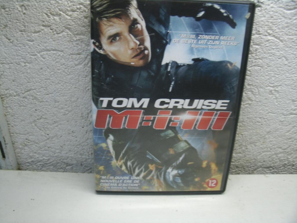 dvd 33b m.i-111, Alle leeftijden, Ophalen of Verzenden, Zo goed als nieuw