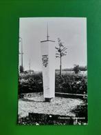 Oostermeer, Gedenknaald. Klf, Verzenden, Ongelopen, Friesland