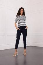 Studio Anneloes broek navy blue maat L, Studio Anneloes, Blauw, Maat 42/44 (L), Ophalen of Verzenden