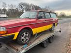 Volvo 240/245 in onderdelen, Auto-onderdelen, Ophalen of Verzenden, Gebruikt, Volvo