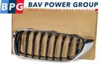 GRILLE SET ROOSTER NIEREN LINKS RECHTS BMW 4 serie (F32), Gebruikt, BMW