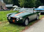 MG MIDGET 1977 Groen, Auto's, MG, 743 kg, Achterwielaandrijving, 4 cilinders, Cabriolet