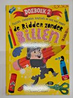 De ridder zonder billen doeboek 2, Ophalen of Verzenden, Fictie algemeen