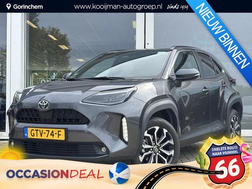 Toyota Yaris Cross 1.5 Hybrid 115 First Edition | All season, Auto's, Toyota, Bedrijf, Te koop, Yaris Cross, ABS, Achteruitrijcamera