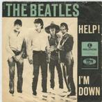 THE BEATLES HELP! Single (Denemarken), Verzenden, Gebruikt, Overige formaten, Poprock