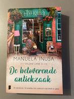 De Betoverende Antiekzaak - Manuela Inusa - Nieuw, Ophalen of Verzenden, Nieuw, Nederland