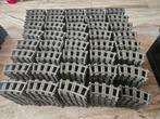 Lego trein 9V rails. 977 bochten, Ophalen of Verzenden, Gebruikt