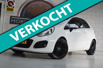 Kia Rio 1.2 CVVT Super Pack, Trekhaak Beurt gehad, 17" velge beschikbaar voor biedingen