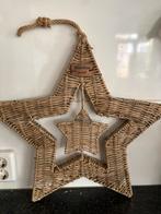 Riviera Maison Rattan Kerstster, Ophalen of Verzenden, Nieuw