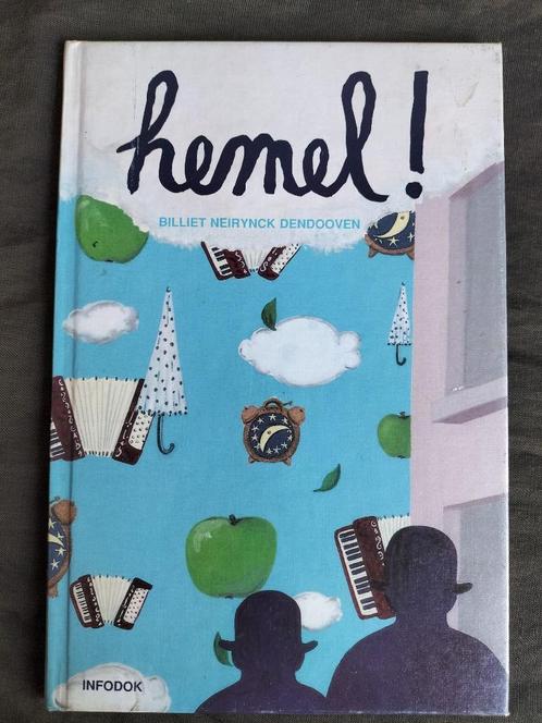 Billiet, Neirynck & Dendooven - Hemel!, Boeken, Kinderboeken | Jeugd | onder 10 jaar, Zo goed als nieuw, Fictie algemeen, Verzenden