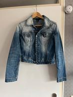 Diesel jeans jack m, Kleding | Dames, Diesel, Ophalen of Verzenden, Gedragen, Blauw