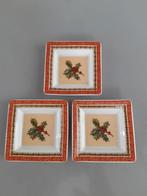 Bonbonschaaltjes Kerst Villeroy en Boch Festive Memories, Diversen, Ophalen of Verzenden, Zo goed als nieuw