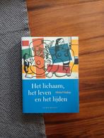Michel Onfray - Het lichaam, het leven en het lijden, Boeken, Ophalen of Verzenden, Nieuw, Michel Onfray