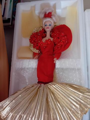 Collectors barbie doll golden anniversary pop mattel  beschikbaar voor biedingen