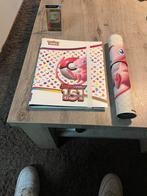 Pokémon 151 Binder + Mat + Graded Kaart + Bulk, Ophalen, Zo goed als nieuw, Meerdere kaarten, Foil