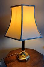 Messing sfeerverlichting, Ophalen of Verzenden, Zo goed als nieuw, Minder dan 50 cm