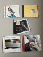 5x Marco Borsato cd, Gebruikt, Ophalen of Verzenden