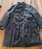 Zgan Herno winterjas parka trenchcoat antraciet maat 56 xxl, Kleding | Heren, Verzenden, Zo goed als nieuw, Overige maten, Overige kleuren