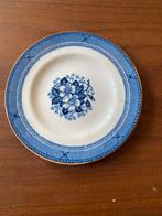 Vintage Decoratief Schoteltje Woods Ware Stirling, Ophalen of Verzenden