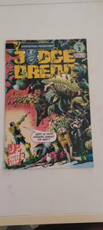 Judge Dredd Juniorpress Nr. 2, Eén stripboek, Ophalen of Verzenden, Gelezen, Bolland