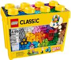 10698 - Classic: Large Creative Brick Box, Kinderen en Baby's, Speelgoed | Duplo en Lego, Hello@support.lego.com, Verzenden, Lego
