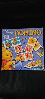 Winnie de Poeh domino, Kinderen en Baby's, Speelgoed | Educatief en Creatief, Ophalen of Verzenden, Zo goed als nieuw