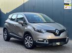 Renault Captur 1.2 TCe Navi|PDC|StoelVW|Keyless|Boekjes!, Euro 5, 4 cilinders, Bruin, 19 km/l