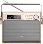 Philips Dab+ draagbare radio.AE5020/12, Audio, Tv en Foto, Radio's, Ophalen of Verzenden, Zo goed als nieuw, Radio