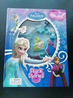 Boek Frozen, Verzamelen, Disney, Ophalen of Verzenden, Zo goed als nieuw