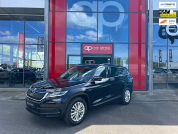 Skoda Kodiaq 1.5 TSI Business Edition 7p. beschikbaar voor biedingen