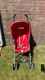 Opvouwbare buggy/ kinderwagen koelstra, Ophalen, Gebruikt, Koelstra