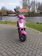 Kymco Bromscooter Agility Fat 12" Lang | 45km | 2016 | 11.74, Gebruikt, Kymco, 49 cc