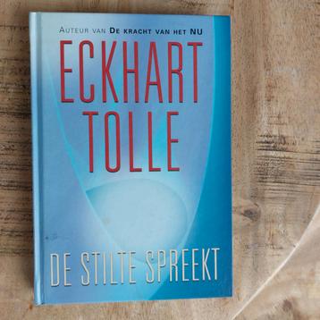 Eckhart Tolle - De stilte spreekt beschikbaar voor biedingen