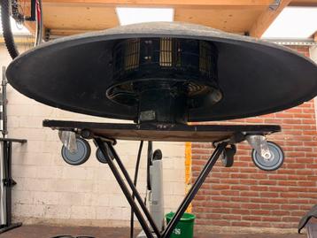 E57 LUCHTALARM van de buiten categorie beschikbaar voor biedingen