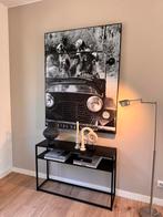 Side table, Huis en Inrichting, Tafels | Sidetables, 100 tot 150 cm, Ophalen of Verzenden, Zo goed als nieuw, Eikenhout