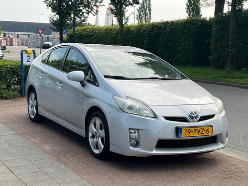 Toyota Prius 1.8 Aspiration *Dlr. Onderhouden|Trekhaak, Auto's, Toyota, Bedrijf, Te koop, Prius, ABS, Achteruitrijcamera, Airbags