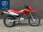 Honda XR 125 L, bj. 2007 zo goed als nieuw nu al klassieker, Bedrijf, Toermotor, 11 kW of minder, 124 cc