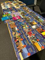 ANWB reisboeken 86 stuks, Europa, Reisgids of -boek, ANWB, Ophalen