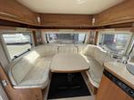 Fendt Topas 560 Enkele bedden, Rondzit, Caravans en Kamperen, Ringverwarming, Rondzit, Bedrijf, Fendt
