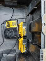 DeWALT DCB184 Duopack 18V Li-Ion accu - 5.0Ah (2st), Doe-het-zelf en Verbouw, Gereedschap | Machine-onderdelen en Toebehoren, Ophalen of Verzenden